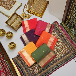 Sari Ghar Ghumra 100% Original, Colección Premium de Ropa para Mujer, Disponible en 20 Unidades - Product Image 1