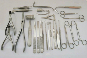 Juego de Instrumentos para Rinoplastia, 25 Piezas, Instrumentos Quirúrgicos para Cirugía Nasal, Acero Inoxidable Alemán, Reutilizables, CE ISO CE - Product Image 6