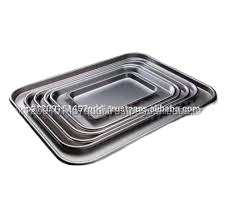 ถาดเจาะผ่าตัดแบบใช้ซ้ำได้ ทำจากสแตนเลสอย่างดี สำหรับมืออาชีพ ขายส่ง ได้รับการรับรองมาตรฐาน CE ISO คุณภาพสูง - Product Image 2