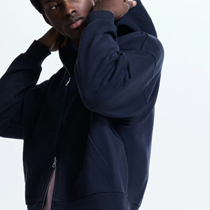 Sudadera con Capucha Personalizada para Hombre, Sudadera con Capucha de Felpa de Algodón Grueso - Product Image 1