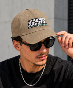 Casquette de baseball personnalisée brodée pour homme, avec logo de course, réglable, style streetwear, casquette trucker premium, vente en gros - Product Image 4