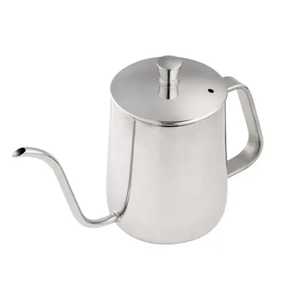 Traditional Brass Tea <b>Kettle</b> Handcrafted <b>Vintage</b> Style Metal Whistling Double Wall Eco-Friendly Durable Food Grade Coffee - Product Image 4