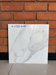 Carreaux de sol en porcelaine mate antique 400x400mm anti-dérapant durable pour salle de bain et balcon 40x40cm Carreaux de sol en céramique brillante - Product Image 2