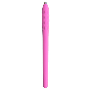 Espejo Dental Ergonómico de Silicona Rosa, Herramienta de Diagnóstico Profesional Reutilizable, Manual, Certificado CE, Fabricante Pakistán - Product Image 1