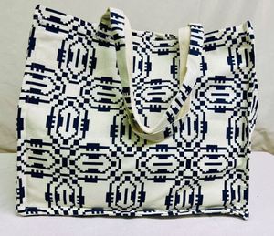 Bolsa de lona de algodón resistente y duradera, ecológica, para compras, de un exportador de la India al mejor precio. - Product Image 1