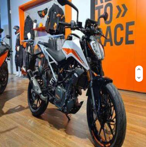 มอเตอร์ไซค์มือสอง ปี 2022 รุ่น 390 Duke 390 ซีซี แบบ Naked Bike สูบเดียว ระบายความร้อนด้วยน้ำ เกียร์ธรรมดา ระบบเบรก ABS TC - Product Image 6