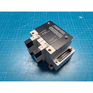 SMC VV5Q11-04-DAK00772 ใช้เป็นอะไหล่อุปกรณ์เซมิคอนดักเตอร์แบบมือสอง - Product Image 3