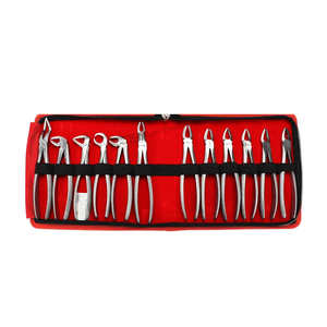 Dental Bur Sterilization Cassette <b>Box</b> Lid | Stainless Steel Manual Autoclave Case for High-Speed Burs Endodontic <b>Files</b> CE - Product Image 1