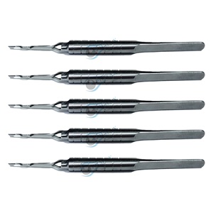 AKAHOSHI COMBO IV PRECHopper II Instrument chirurgical léger en acier inoxydable à action croisée, incision de 2 mm pour Karate Vertical - Product Image 4