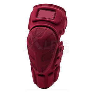 Protège-coudes de vélo durables, résistants aux chocs, épais, respirants, avec fermeture auto-agrippante réglable, équipement de sécurité universel pour hommes et femmes - Product Image 3