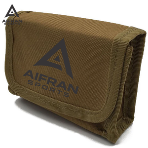 Bolsa de Accesorios Ajustable Aifran MOLLE, Organizador de Equipo para Exteriores, Color Personalizado Disponible - Product Image 4