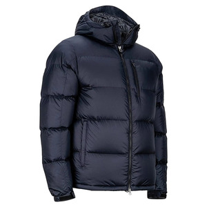 Chaquetas Acolchadas con Capucha para Hombre, Nueva Colección de Invierno, Logotipo Frontal, Impermeables, Resistentes al Viento, Ecológicas, Estilo Urbano, Mangas Largas, OEM - Product Image 6