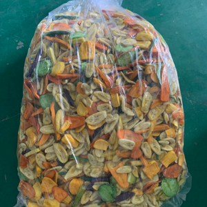 Mélange de légumes et de jackfruit séchés et croustillants, sélectionnés à la main, en sac sous vide de 7 kg, origine Vietnam, pour la pause déjeuner au bureau, 99 Gold Data - Product Image 4