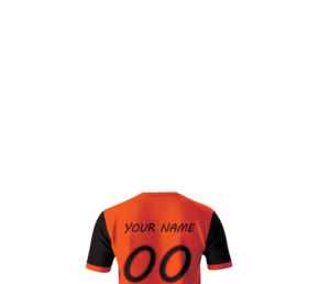 T-shirt personnalisé par sublimation OEM |   T-shirt imprimé à manches courtes et col rond en polyester - Product Image 5