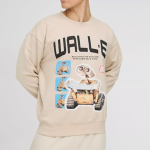Sweat-shirts à col rond personnalisés pour hommes, épais et lourds, 100% coton, qualité supérieure, vêtements décontractés pour la salle de sport, sweat-shirts à col rond, sweats à capuche - Product Image 1