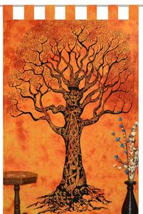 Atrapasueños, Cortina Pequeña de Algodón para Puerta o Ventana, Mantelería, Decoración de Pared con Mandala, Varios Colores, de Proveedores Indios - Product Image 6