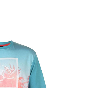 T-shirt décontracté à manches courtes pour homme, col rond, respirant, 100% coton tricoté, coupe ample - Product Image 6