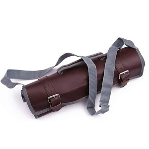 Ensemble de couteaux de cuisine haut de gamme en acier Damas, style contemporain, couteaux de chef professionnels, construction durable, parfait pour la maison moderne - Product Image 4