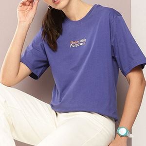<b>Top</b> Quality Women's Embroidered T-Shirts Comfortable Lightweight 100% Cotton Women's Loose Fit Short Sleeves OEM Custom Design - Product Image 2