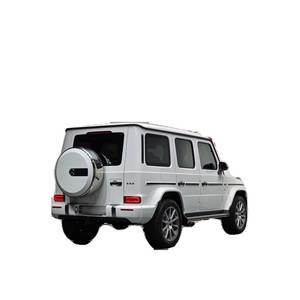 Mercedes-Benz Classe G AMG G63 Modèle décembre 2021 avec 19 997 km, conduite à gauche, boîte automatique, caméra de recul - Product Image 1