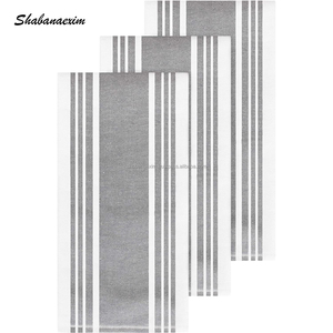 Kitchen Dish Cloth Hand <b>Towel</b> Eco-Friendly Tea <b>Towels</b> Kitchen 100% Cotton Flour Sack Kitchen <b>Towels</b> Washable - Product Image 4