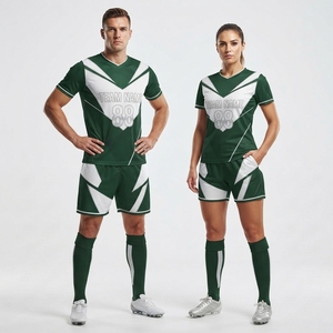 Uniforme de Fútbol Personalizado de Edición Jugador, Nuevo y Popular, para Clubes - Product Image 3