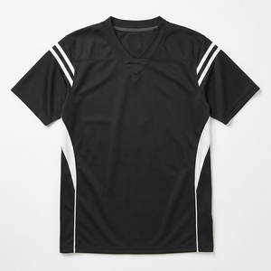 Camiseta de Fútbol Americano Personalizada para Hombre, Transpirable, de Poliéster, Uniforme Deportivo para Equipo, Ropa para Entrenamiento y Partido - Product Image 3