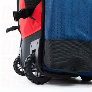 Bolsas Deportivas con Ruedas de Oxford Ligeras y de Alta Calidad, Personalizables al por Mayor, con Capacidad de 50 a 70L, Nuevo Diseño, Duraderas para Viaje - Product Image 4