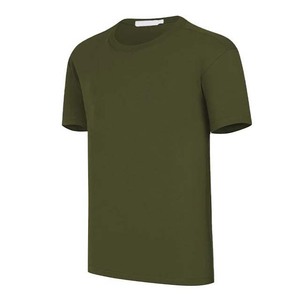 T-shirt oversize délavé à l'acide pour homme, vierge, vente en gros, personnalisable avec logo, coupe décontractée oversize - Product Image 4