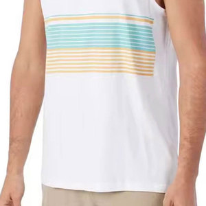Solid Trader Premium Quality Collection Silky Smooth Feel Shrink Resistant Long Lasting Color Retention Mens Tank Top - Product Image 3