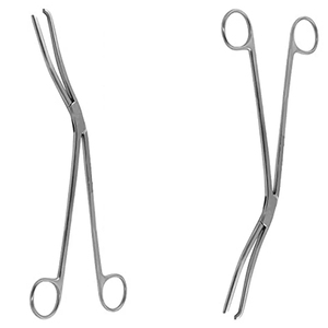 Pinces chirurgicales de qualité supérieure avec anneaux ergonomiques et corps en acier inoxydable durable pour usage clinique professionnel - Product Image 6
