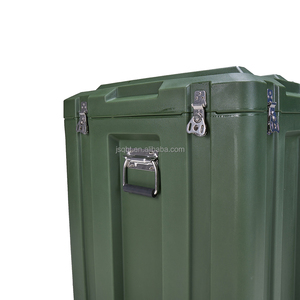 QBT867 237L grande capacité rigide LLDPE matériel rotomoulé en plastique Cargo outil stockage véhicule <span class=keywords><strong>toit</strong></span> porte-bagages boîte <span class=keywords><strong>de</strong></span> Transport - Product Image 3