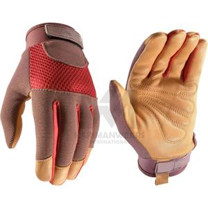 Gants de jardinage professionnels extensibles, durables, respirants, légers et confortables - Product Image 1