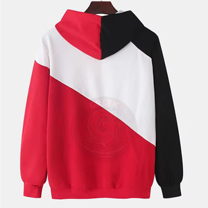 Sudadera con Capucha Clásica para Hombre, Transpirable, de Algodón y Felpa, para Aventuras Cotidianas, Estilo Casual y Comodidad - Product Image 2