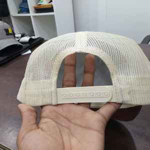 Gorra Deportiva Estilo Camionero Holandés, de Lona, Hip Hop, Protección Solar, Malla Impermeable, con Logotipo Personalizable, para Béisbol, Actividades al Aire Libre y Fiestas - Product Image 6