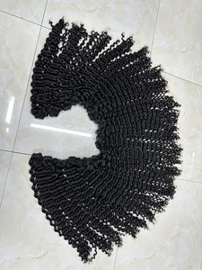 Venta al por mayor de extensiones de queratina Remy itip vendedores de cabello humano extensiones de cabello itip sin procesar - Product Image 6