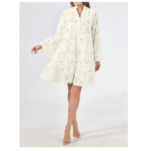 Highly Recommended Professional Bulk Elegant Women's Casual <b>Summer</b> <b>Dresses</b> Trending - Product Image 5