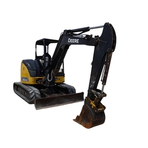 Affordable 5 Ton <b>Excavator</b> Built For Utility And Site Development Projects - Product Image 1