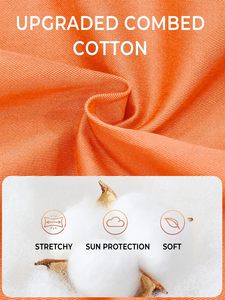 Shorts en coton de haute qualité pour hommes, confortables, légers, pour l'été, avec taille élastique, décontractés, pour la détente, la gym, l'entraînement, la course à pied - Product Image 5