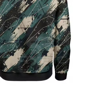 เสื้อสเวตเชิ้ตผู้ชายเนื้อผ้านุ่มพรีเมียม พิมพ์ลายแบบซับลิเมชั่น น้ำหนักเบา แฟชั่นทันสมัยสำหรับการแต่งกายแนวสตรีทในชีวิตประจำวัน - Product Image 6