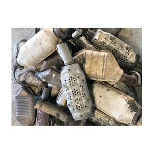 ขายส่งอะไหล่รถยนต์เกรดพรีเมียม LMScrap Catalytic Converter สำหรับโลหะกลุ่มแพลตตินัม - Product Image 4