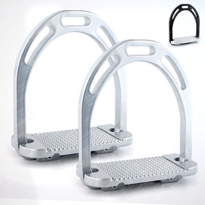 Cheap Price Anti-skid Horse Riding Stirrups Sleek Design Horse Jinn Stirrups High Strength & Long-lasting horse riding items - Product Image 6