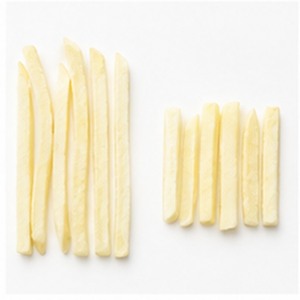 Low Price Vietnam Factory Hot Sale International Standard Delicious Frozen Potato Sticks Packed in 2kg <b>Bag</b> - Product Image 6
