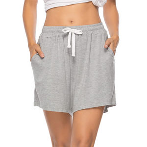 Nuevos Pantalones Cortos Deportivos para Niñas de Alta Calidad, Personaliza con el Logotipo de tu Propia Marca, Pantalones Cortos de Algodón para Mujer, Ropa Urbana - Product Image 4