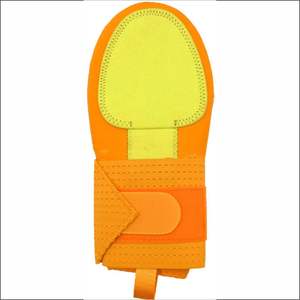 <b>Baseball</b> Men's Softball Running Base Sliding <b>Mitt</b> Customized Logo Neoprene Material Lightweight Durable for Professional Use - Product Image 6