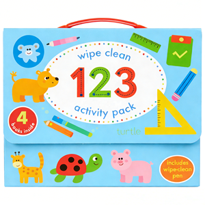 Libro Educativo Árabe Personalizable para Niños Pequeños y Preescolares de 1 a 3 Años, Impreso en Offset, Cartón y Papel Offset - Product Image 2