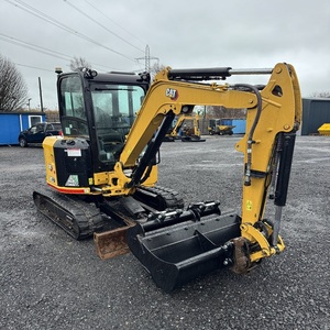 Miniexcavadora Cat 302.7 CR, Compre una Excavadora Hidráulica de Primera Calidad, Miniexcavadoras en Venta, Ofertas al por Mayor - Product Image 4