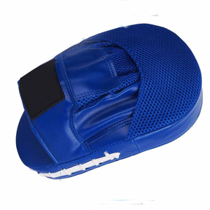 Pad de frappe en cuir personnalisé pour la boxe / Pad de frappe en cuir PU pour l'entraînement de combat - Product Image 5