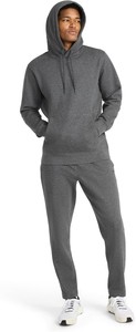 Vente en gros de sweat-shirts à capuche pour hommes en molleton de coton épais, écologiques, respirants, confortables, pour le sport, la gym et les activités de plein air - Product Image 4