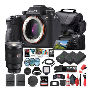 กล้องดิจิตอล DSLR ระดับมืออาชีพ Alpha A9 III ไมโครฟูลเฟรม วิดีโอ 8K UHD ขายส่ง เซ็นเซอร์ CMOS รองรับการ์ด SD ราคาประหยัด - Product Image 4